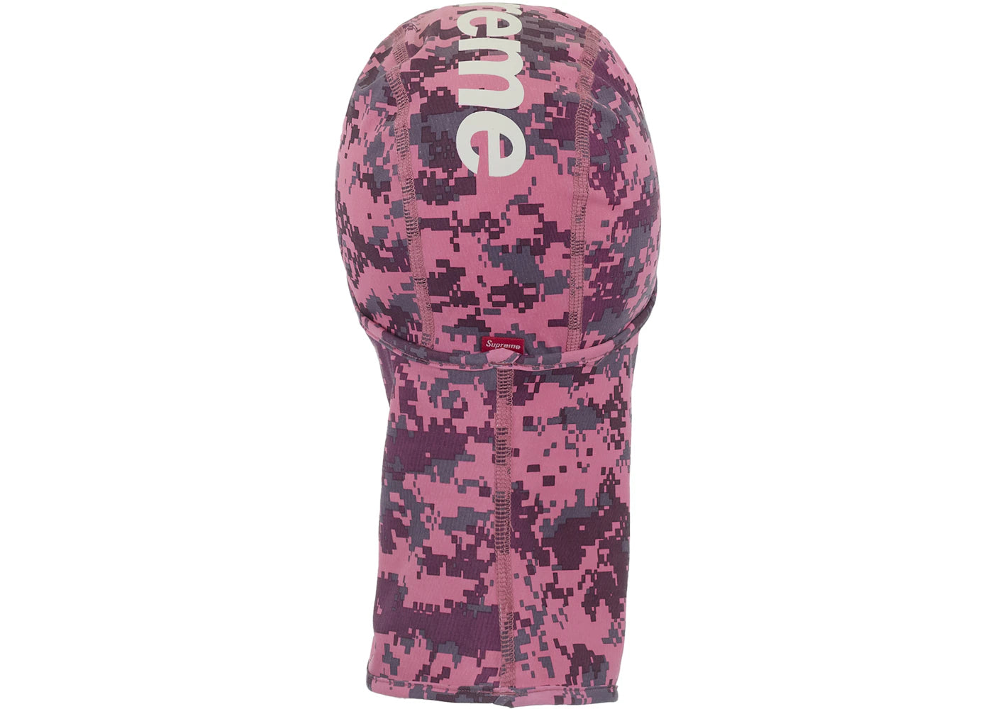 Supreme Heat Reactive Digi Camo Balaclava Pink