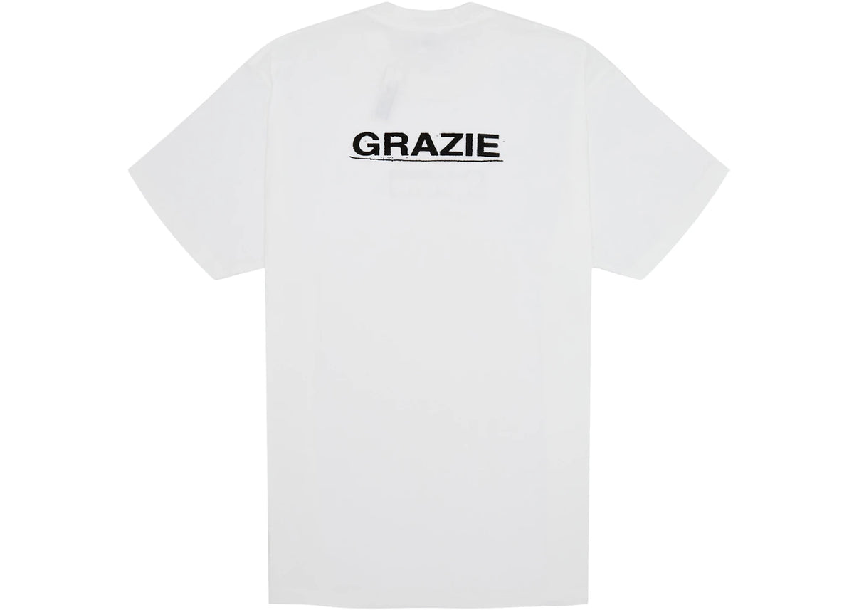 Supreme Milan Box Logo Tee White