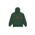 Supreme Jordan Hooded Sweatshirt (FW24) Green