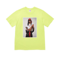 Supreme Playboi Carti Tee Pale Green