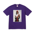Supreme Playboi Carti Tee Purple