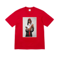 Supreme Playboi Carti Tee Red