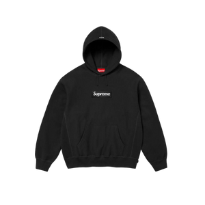 Supreme Box Logo Hooded Sweatshirt Sweatshirt (FW24) Black Supreme Box Logo Hooded Sweatshirt Sweatshirt (FW24) Black