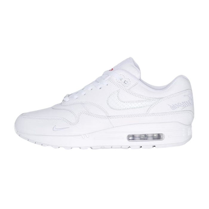 Supreme X Nike Air Max 1 '87 Triple White