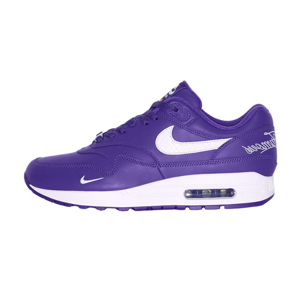 Supreme X Nike Air Max 1 87 Varsity Purple (HF8813-500) - SneakerAsk