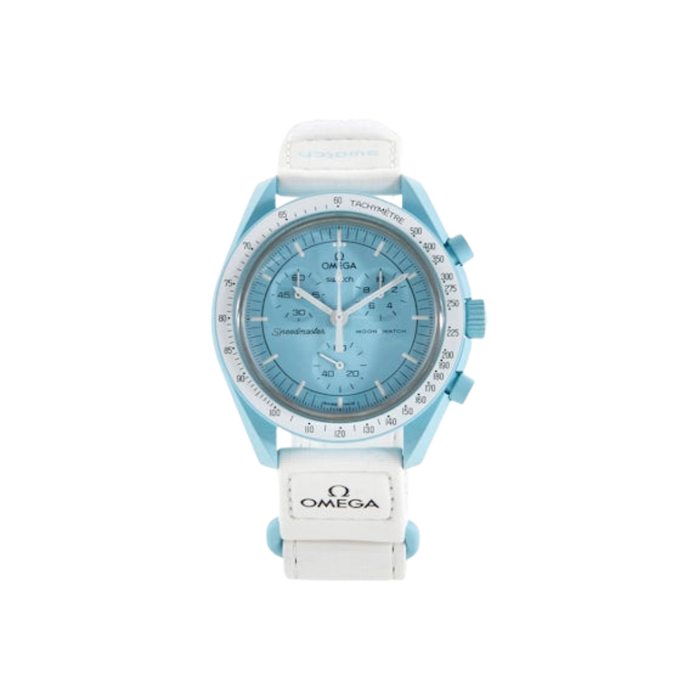 Swatch x Omega Bioceramic Moonswatch Mission to Uranus