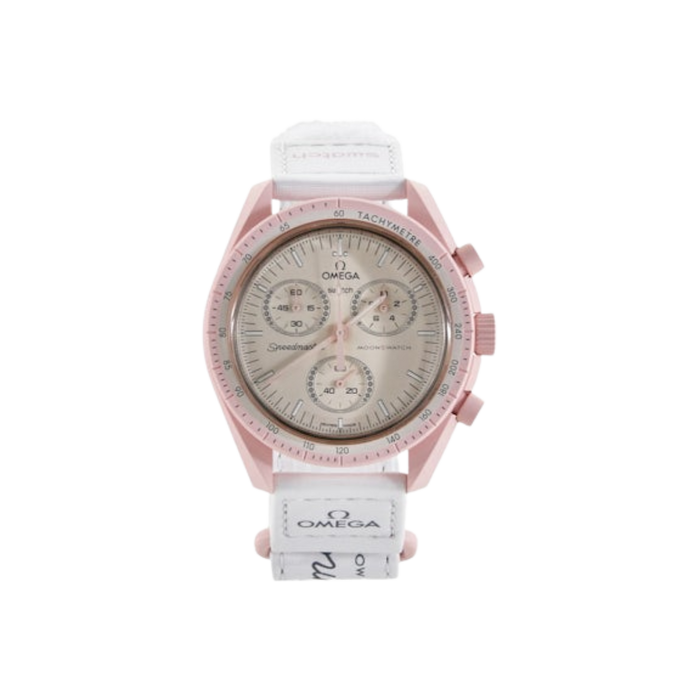 Swatch x Omega Bioceramic Moonswatch Mission to Venus