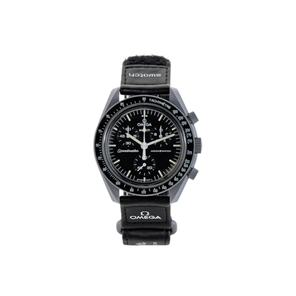 Swatch x Omega Bioceramic Moonswatch Mission to the Moon