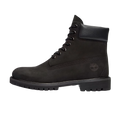 Timberland 6" Boot Black Nubuck Premium