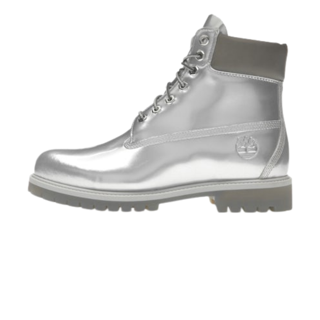 Timberland 6" Premium Boot Veneda Carter Silver