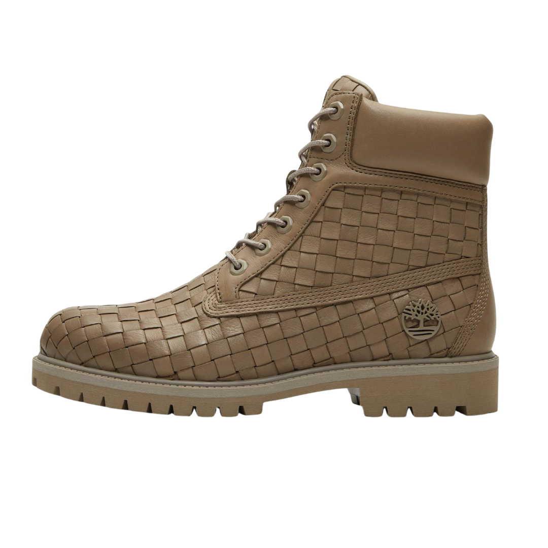 Timberland 6 Inch Premium 'Woven Olive'