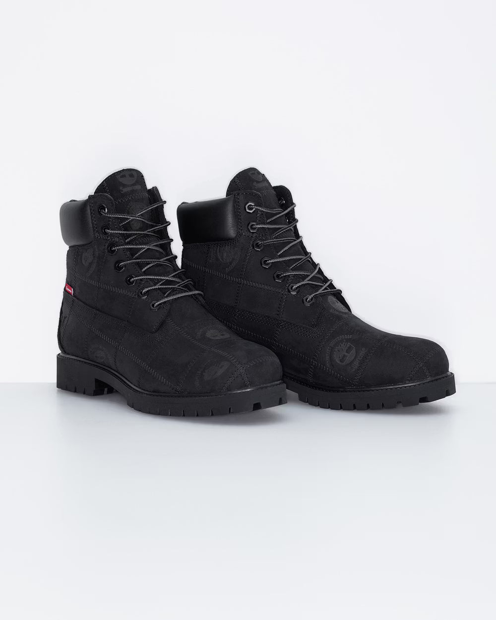 Timberland 6" Premium Waterproof Boot Supreme Black