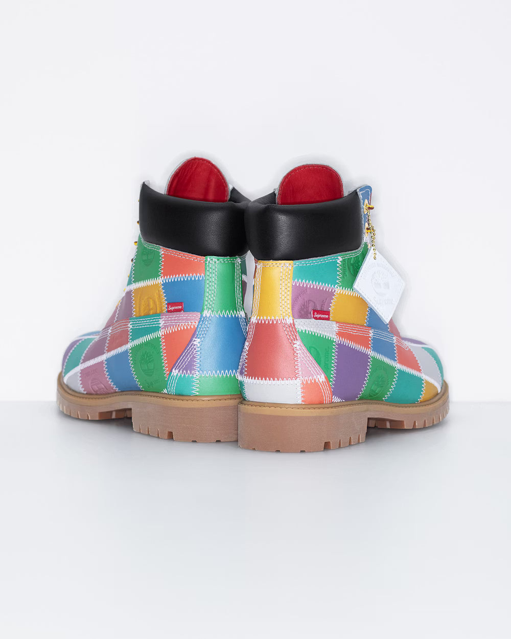Timberland 6" Premium Waterproof Boot Supreme Multi-Color