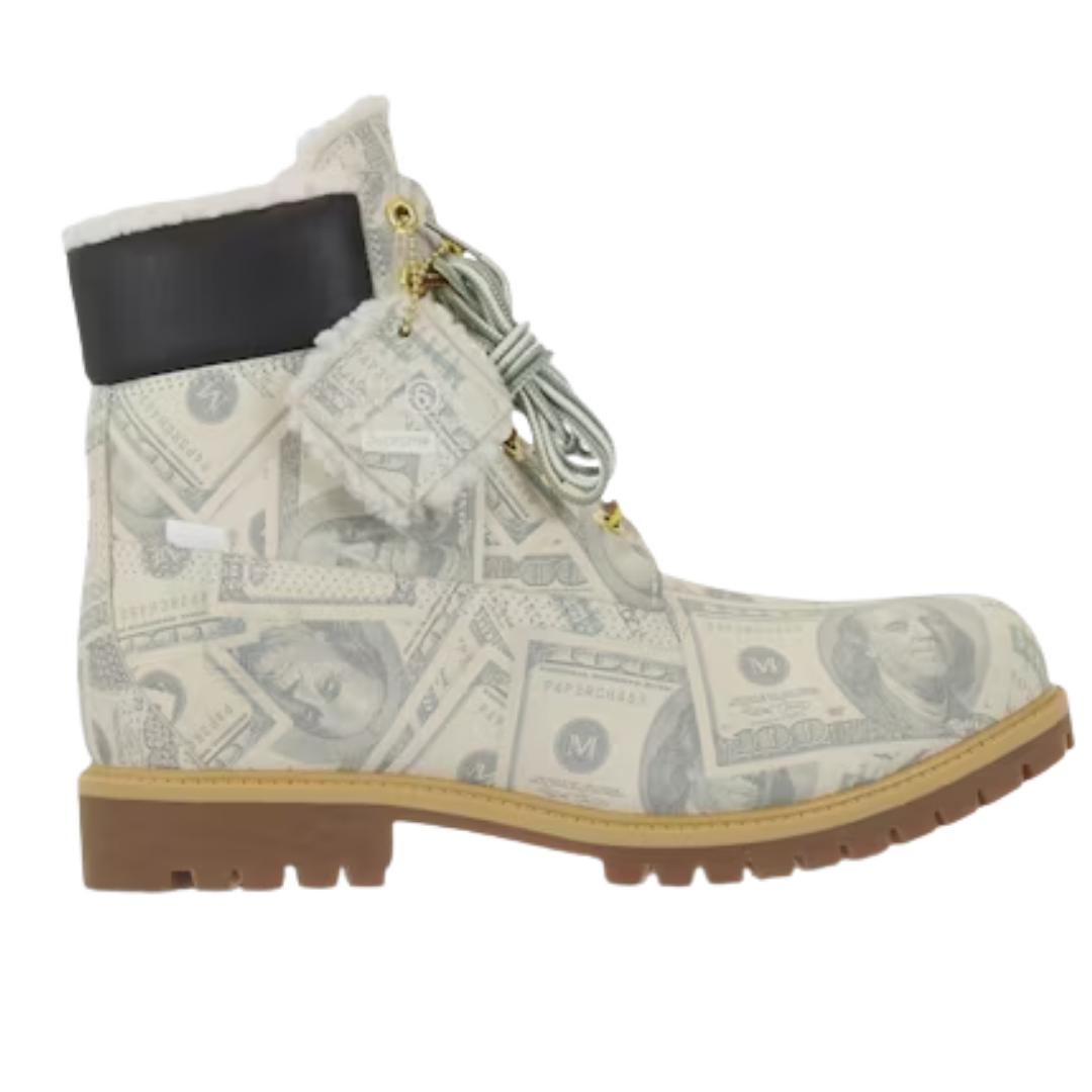 Timberland 6" Premium Waterproof Boot
Supreme x MM6 Maison Margiela $100 Bills