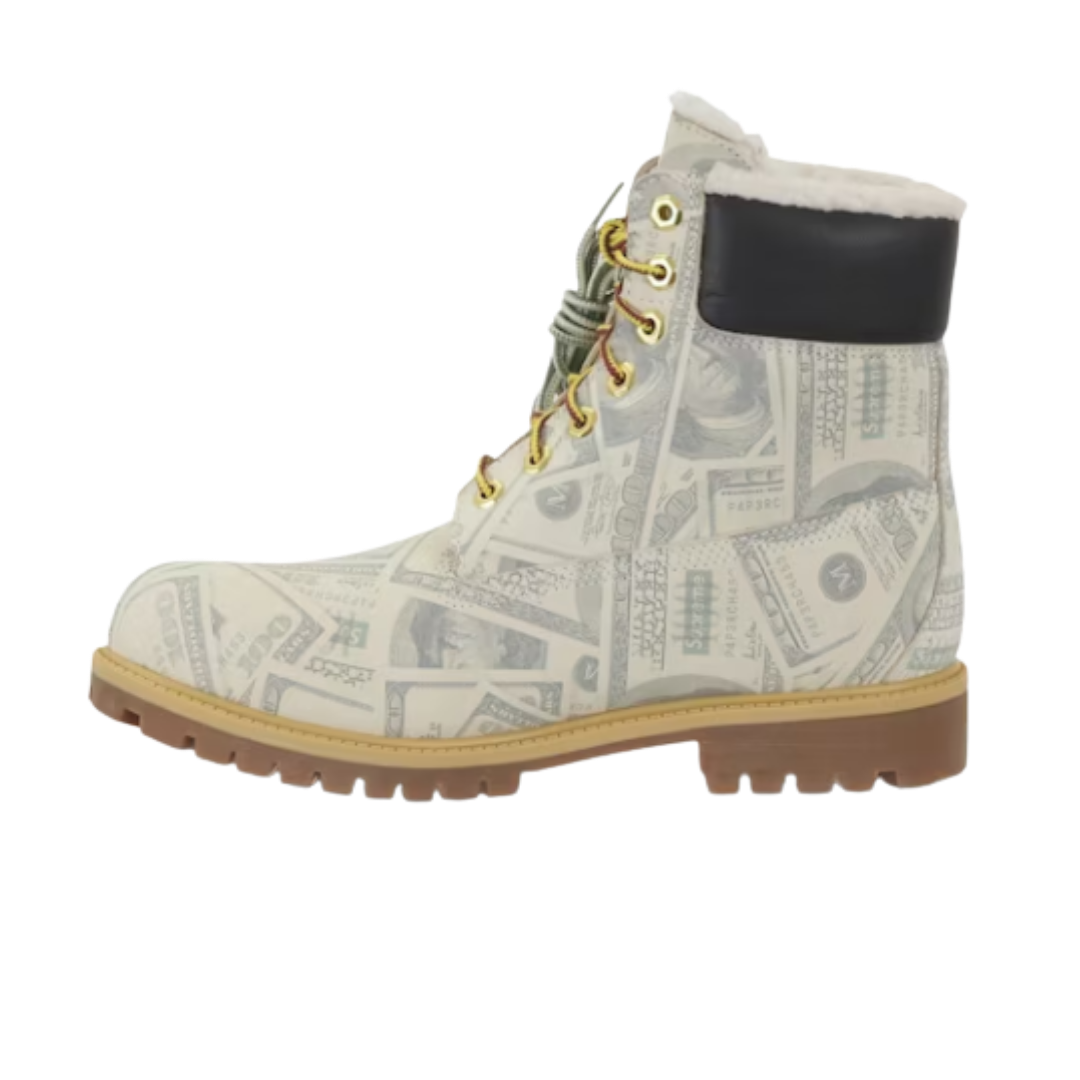 Timberland 6" Premium Waterproof Boot
Supreme x MM6 Maison Margiela $100 Bills