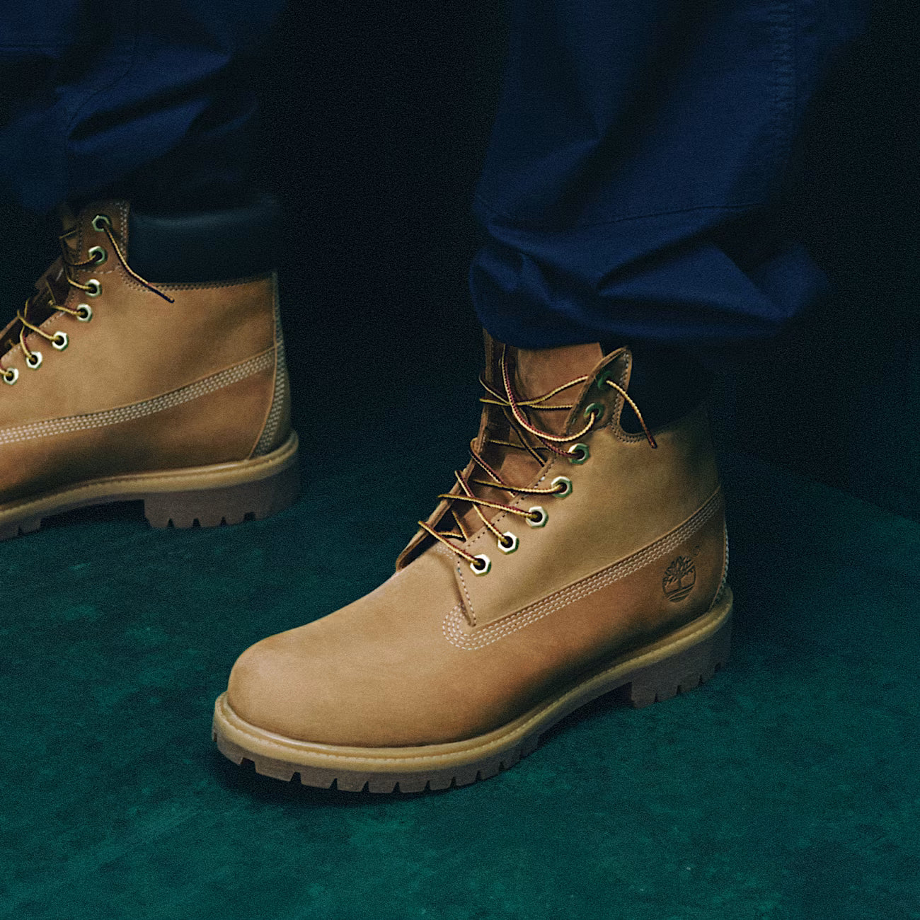 Timberland 6" Premium Waterproof Boot Wheat