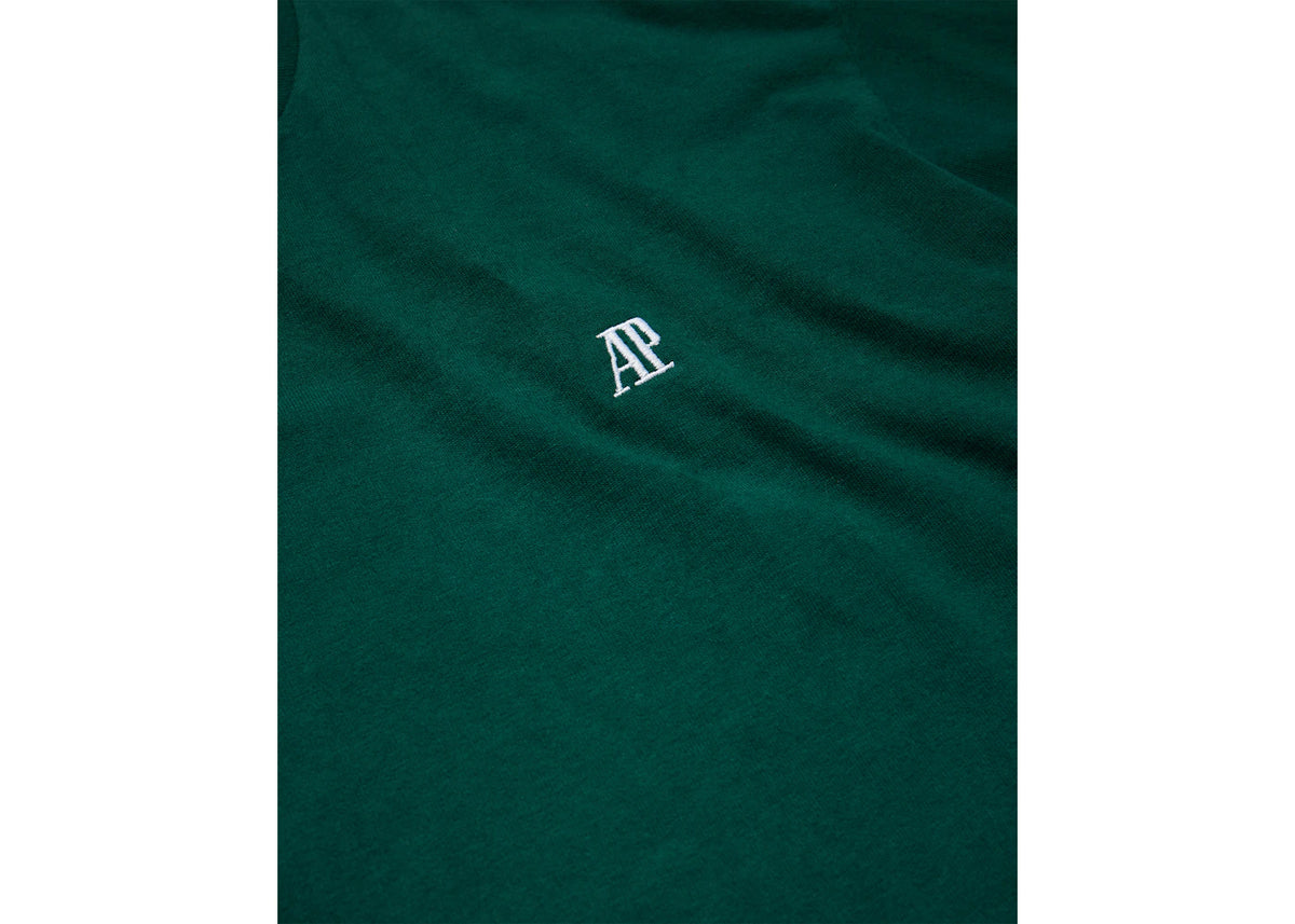 Travis Scott CJ x Audemars Piguet Watch Face Tee Green