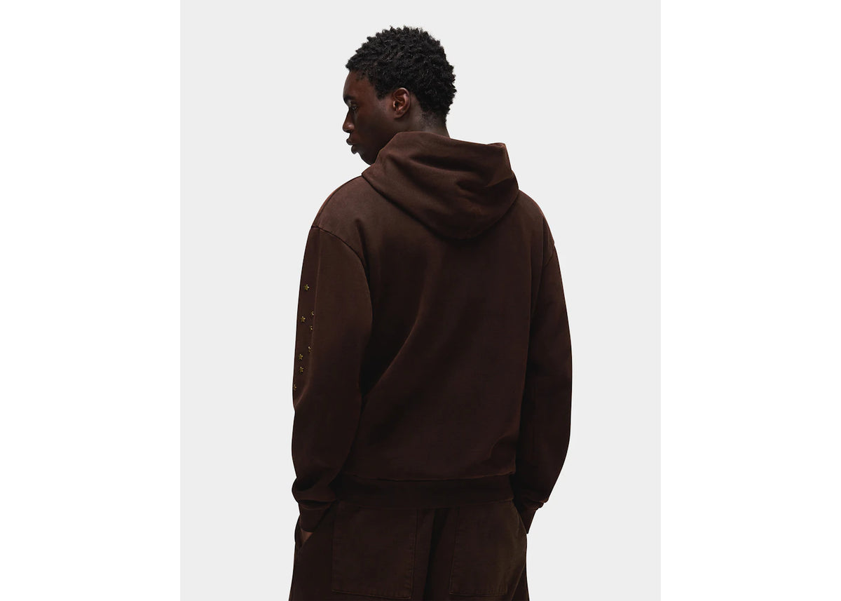 Travis Scott Cactus Jack x Sp5der Days Before Rodeo Hoodie Black