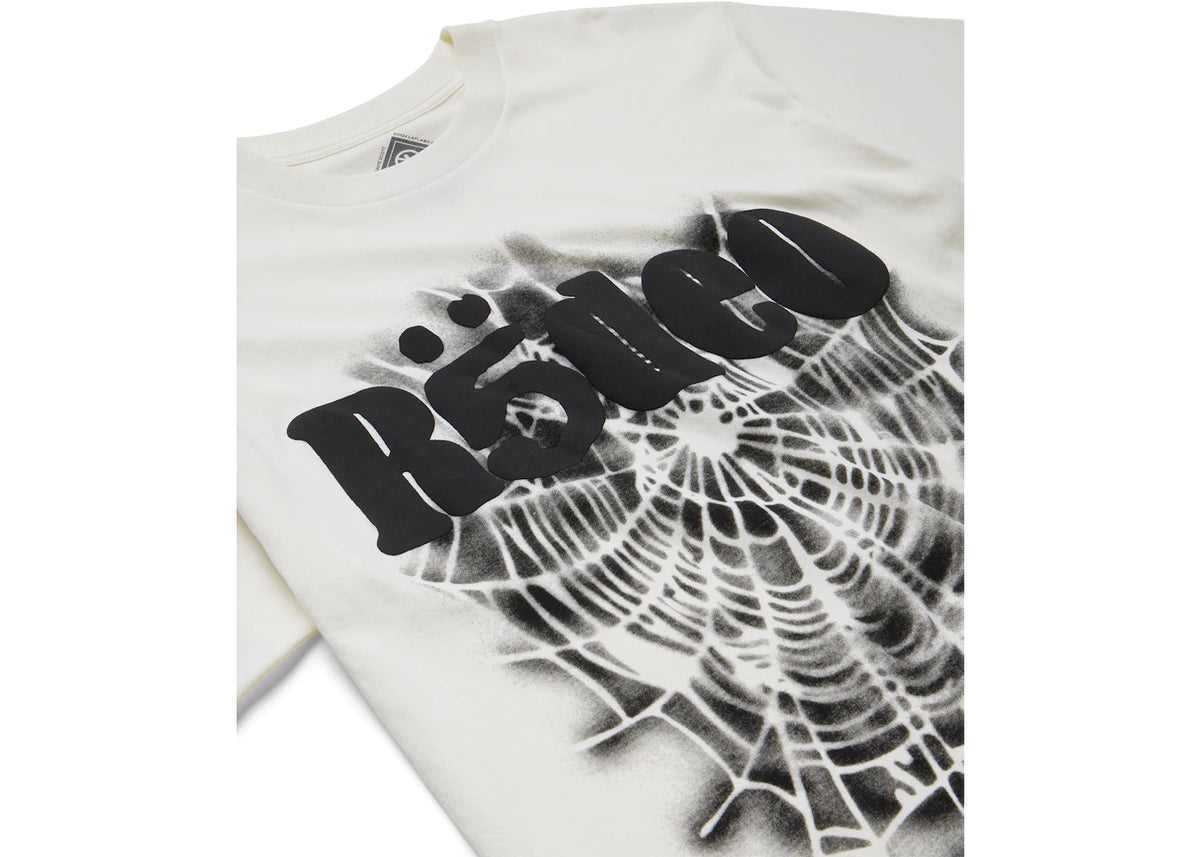 Travis Scott Cactus Jack x Sp5der Days Before Rodeo III Tee White
