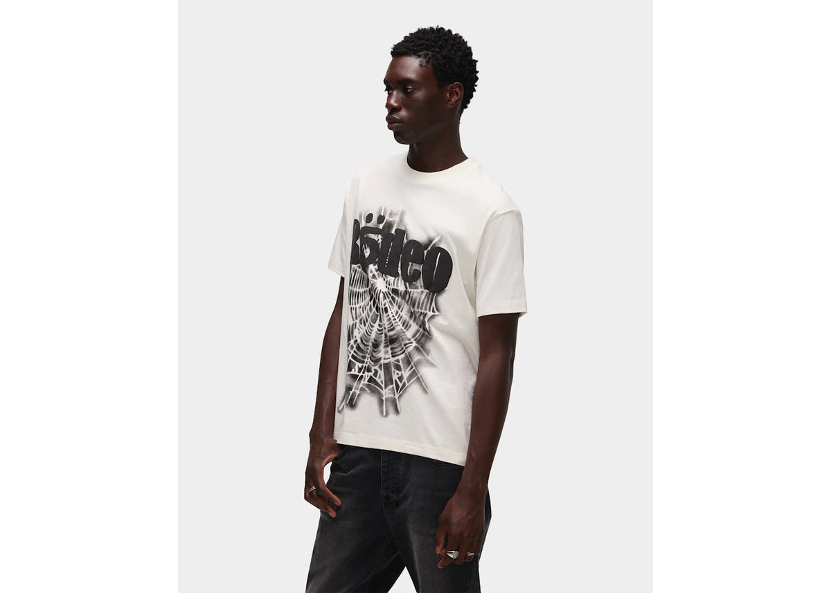 Travis Scott Cactus Jack x Sp5der Days Before Rodeo III Tee White