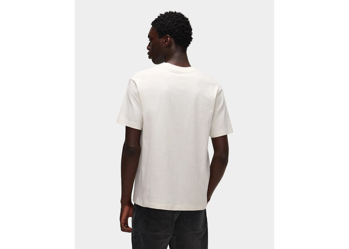 Travis Scott Cactus Jack x Sp5der Days Before Rodeo III Tee White