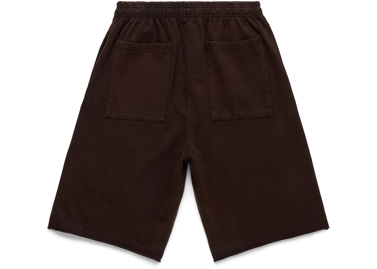 Travis Scott Cactus Jack x Sp5der Days Before Rodeo Shorts Black