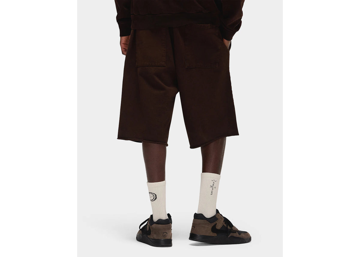 Travis Scott Cactus Jack x Sp5der Days Before Rodeo Shorts Black