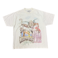 Travis Scott Utopia Circus Maximus Tour Tee III White