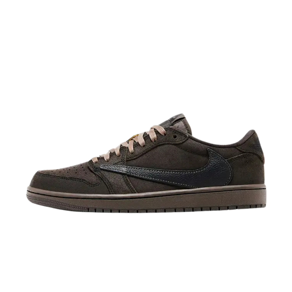 Air Jordan 1 Retro Low OG SP Travis Scott Velvet Brown