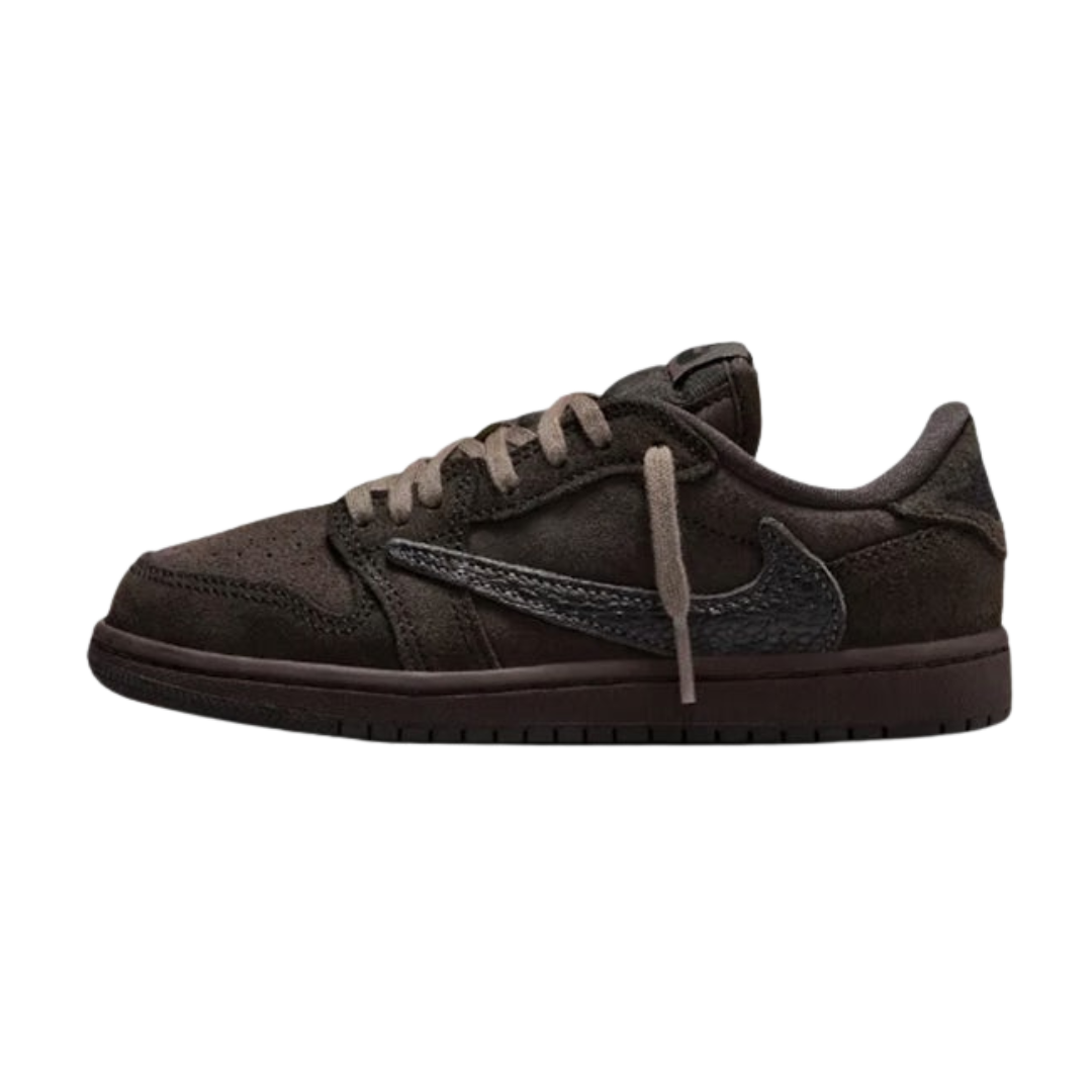 Jordan 1 Retro Low OG SP Travis Scott Velvet Brown (PS)