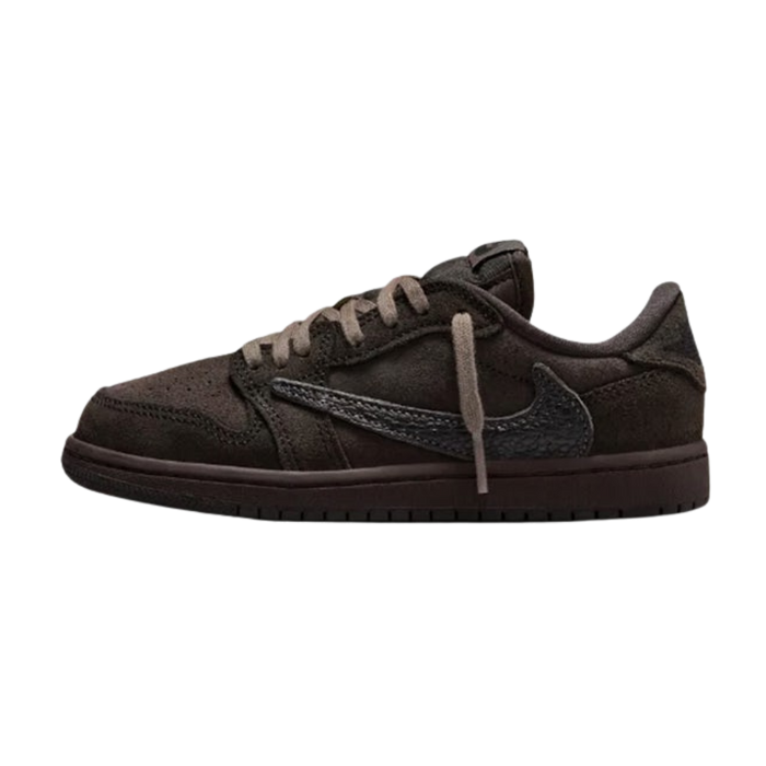 Jordan 1 Retro Low OG SP Travis Scott Velvet Brown (PS)