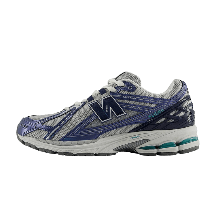 New Balance 1906R Grey Blue Metallic