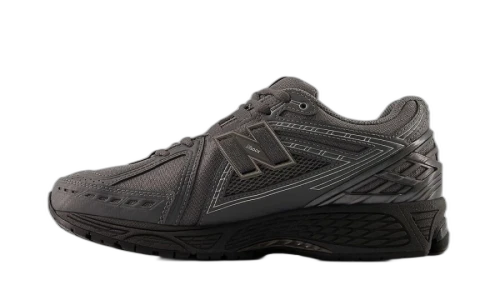 New Balance 1906R Primaloft Castlerock Black Metallic Silver Metallic