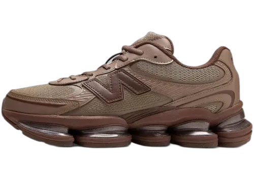 New Balance Abzorb 2000 Luxe Thunder Brown