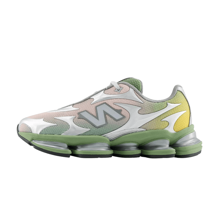 New Balance Abzorb 2000 Silver Metallic Oregano Pink Sand
