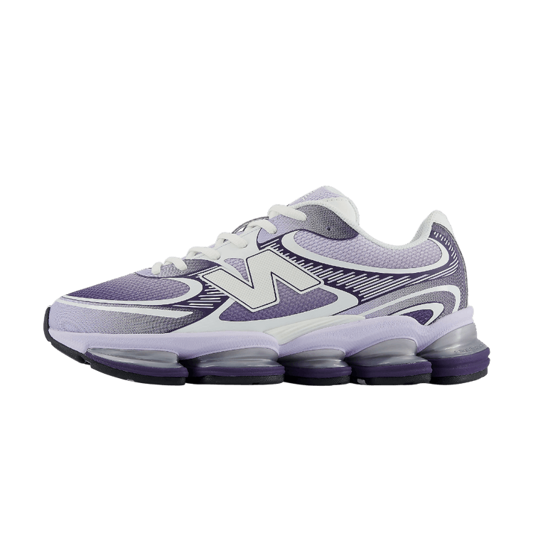 New Balance Abzorb 2000 Boysenberry Smoked Violet