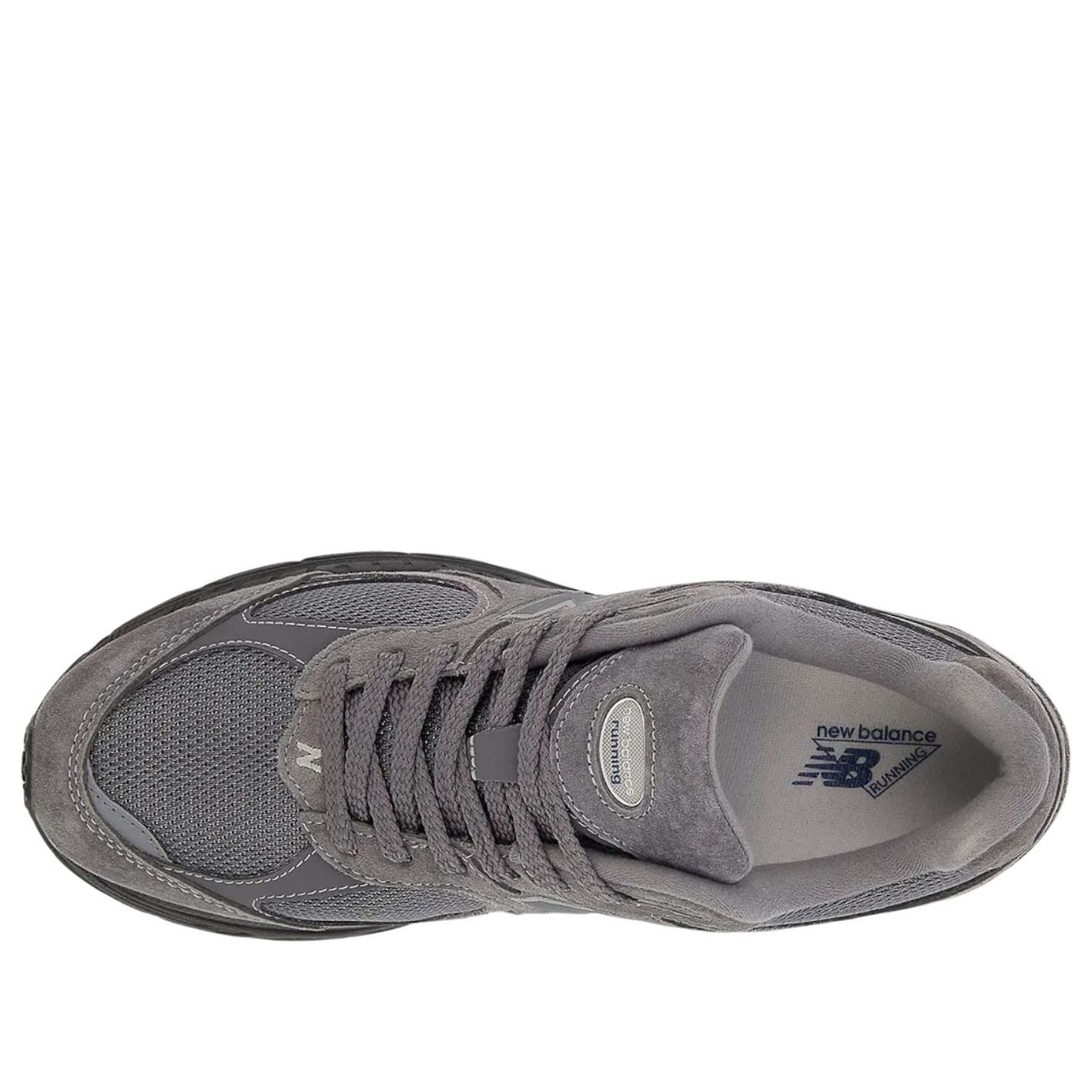 New Balance 2002R Castlerock Dark Shoreline Blue