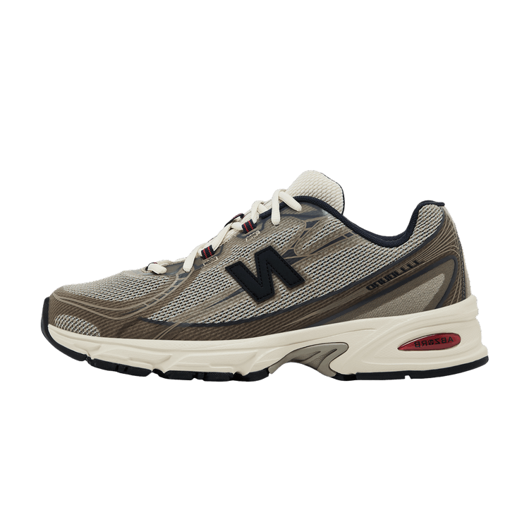 New Balance 740N JJJJound Mushroom