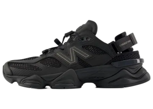 New Balance 9060 Summer Black