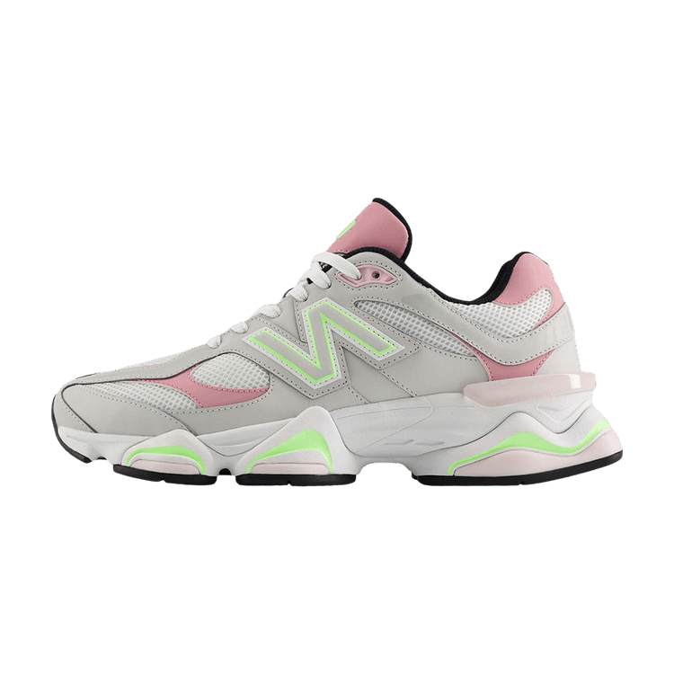 New Balance 9060 Grey Matter Pink Taffy