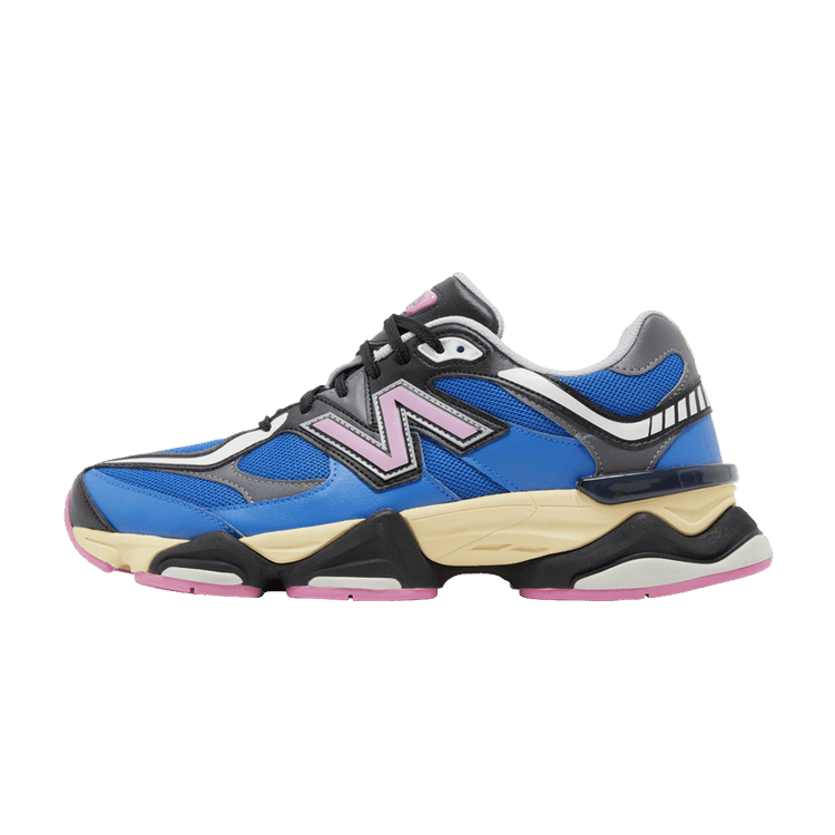 New Balance 9060 Blue Oasis Real Pink