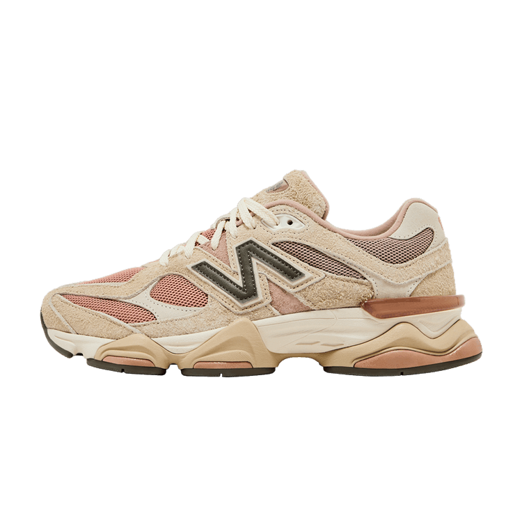 New Balance 9060 Flat Taupe Light Sparrow (Foot Locker Exclusive)