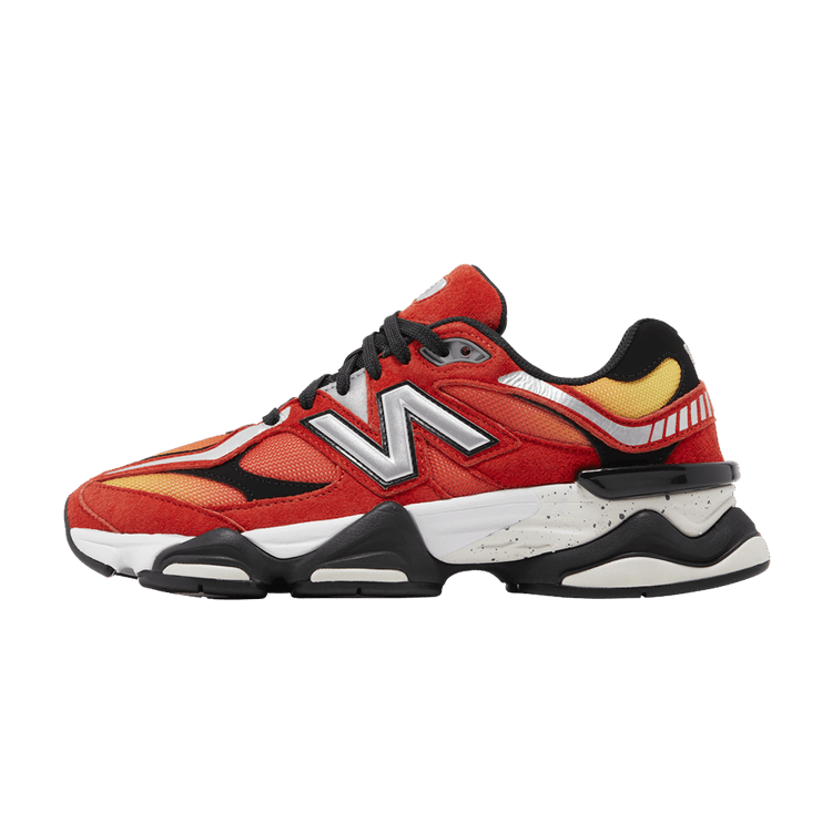 New Balance 9060 DTLR Fire Sign