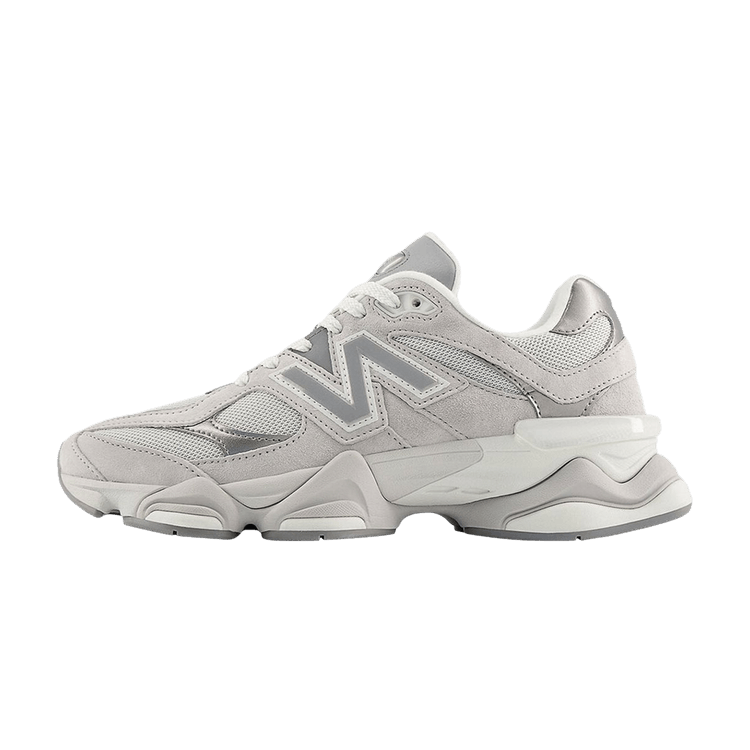 New Balance 9060 Raincloud Dark Silver Metallic