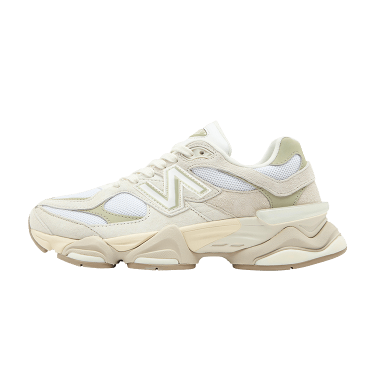 New Balance 9060 Off White Olive