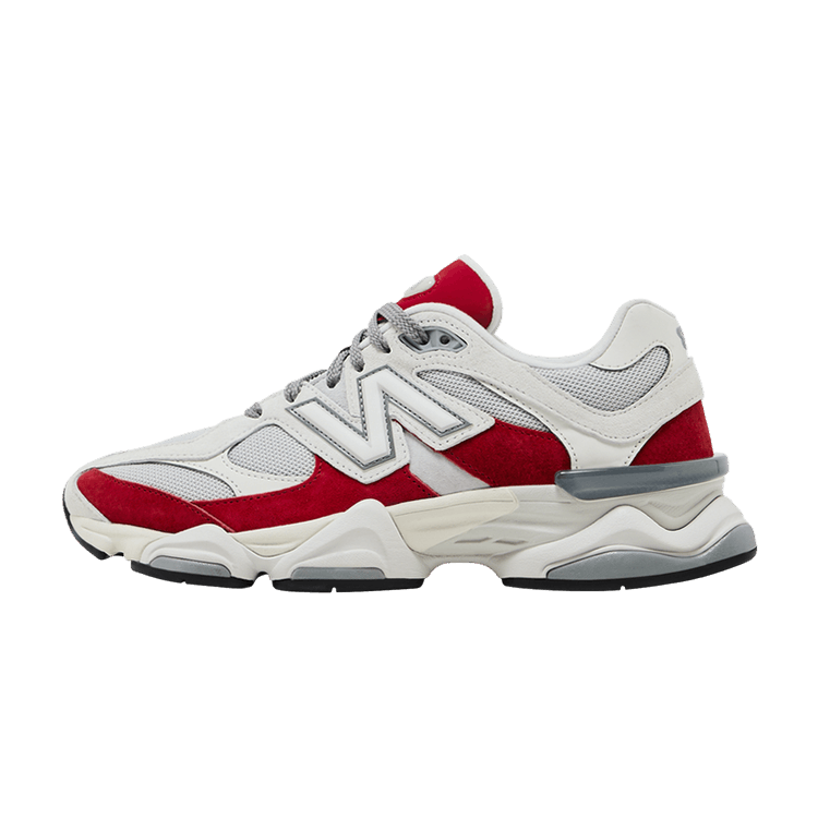New Balance 9060 White Red