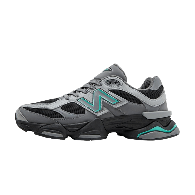 New Balance 9060 JD Exclusive Grey Black Teal