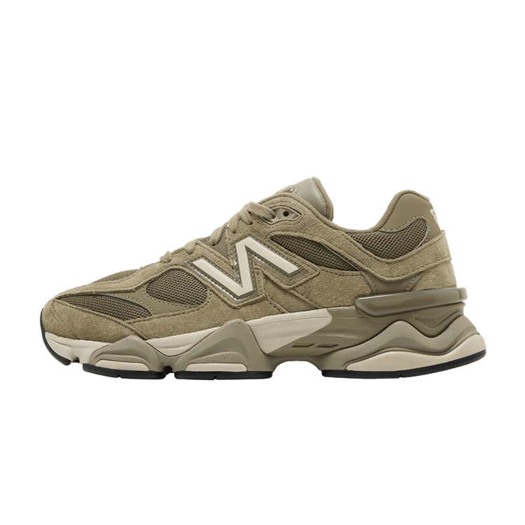 New Balance 9060 Covert Green Dark Stoneware