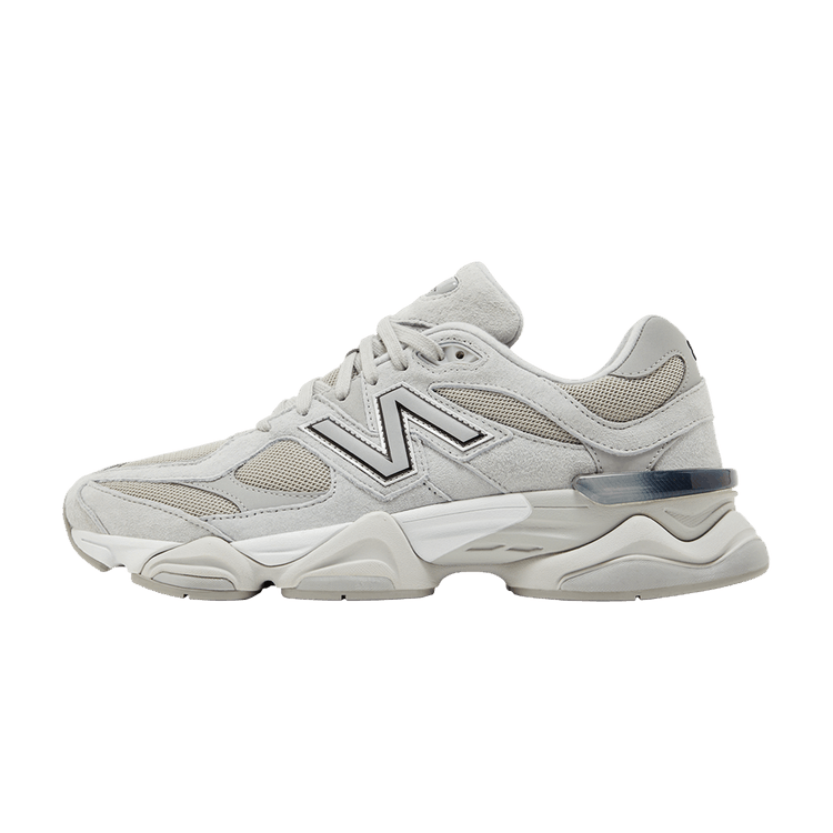 New Balance 9060 Silver Metallic Grey