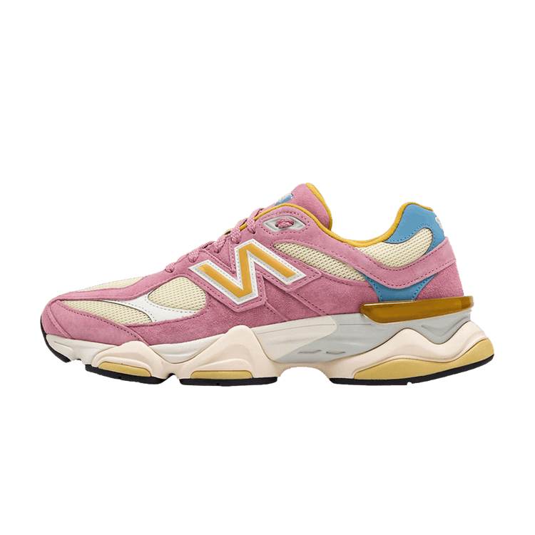 New Balance 9060 Pink Taffy Calcium